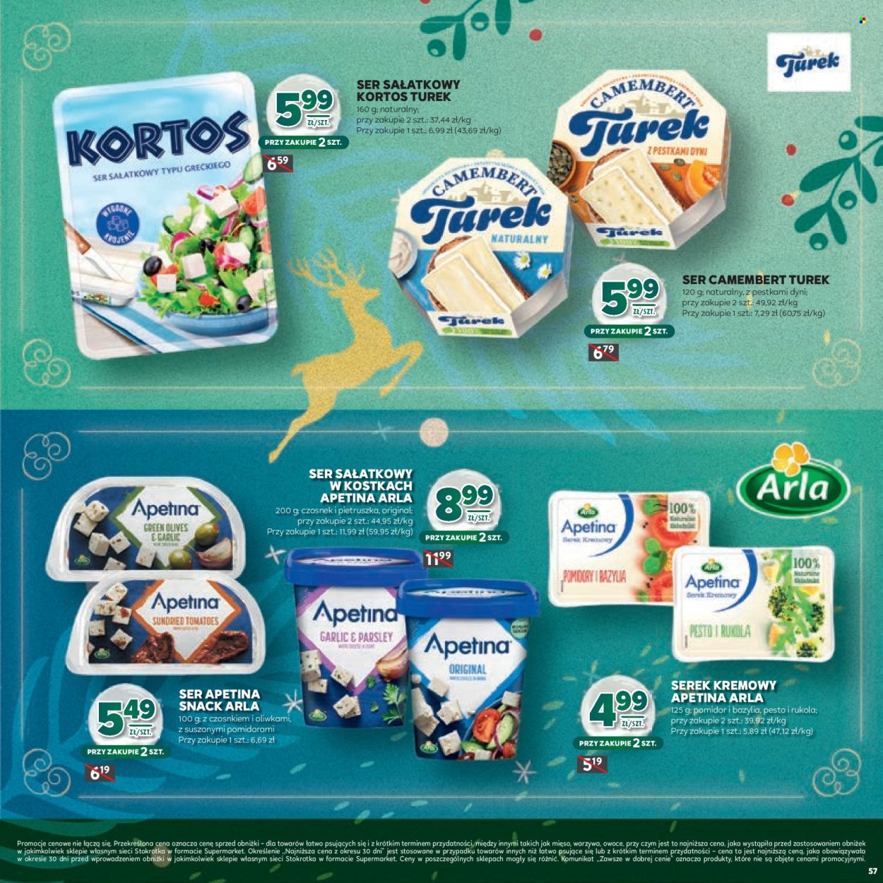 Gazetka Stokrotka Supermarket - 11.12.2025 - 29.12.2025. Strona 57