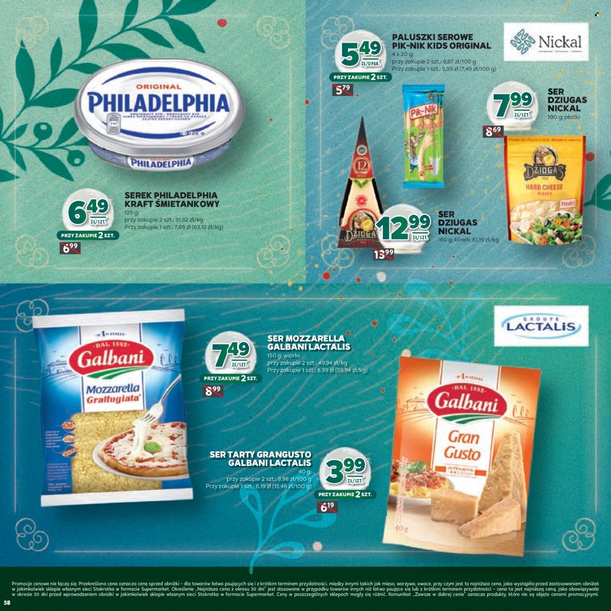 Gazetka Stokrotka Supermarket - 11.12.2025 - 29.12.2025. Strona 58