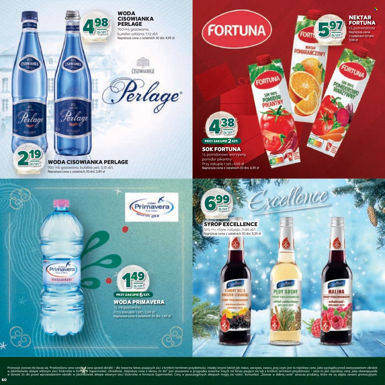Gazetka Stokrotka Supermarket - 11.12.2025 - 29.12.2025. Strona 60