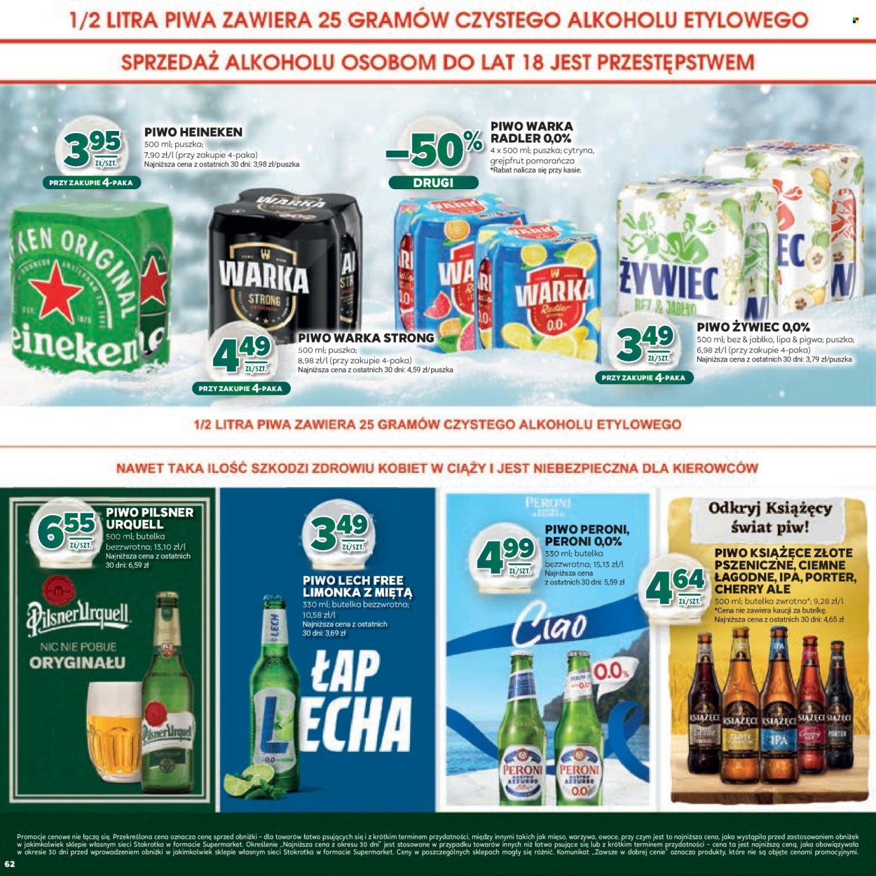 Gazetka Stokrotka Supermarket - 11.12.2025 - 29.12.2025. Strona 62