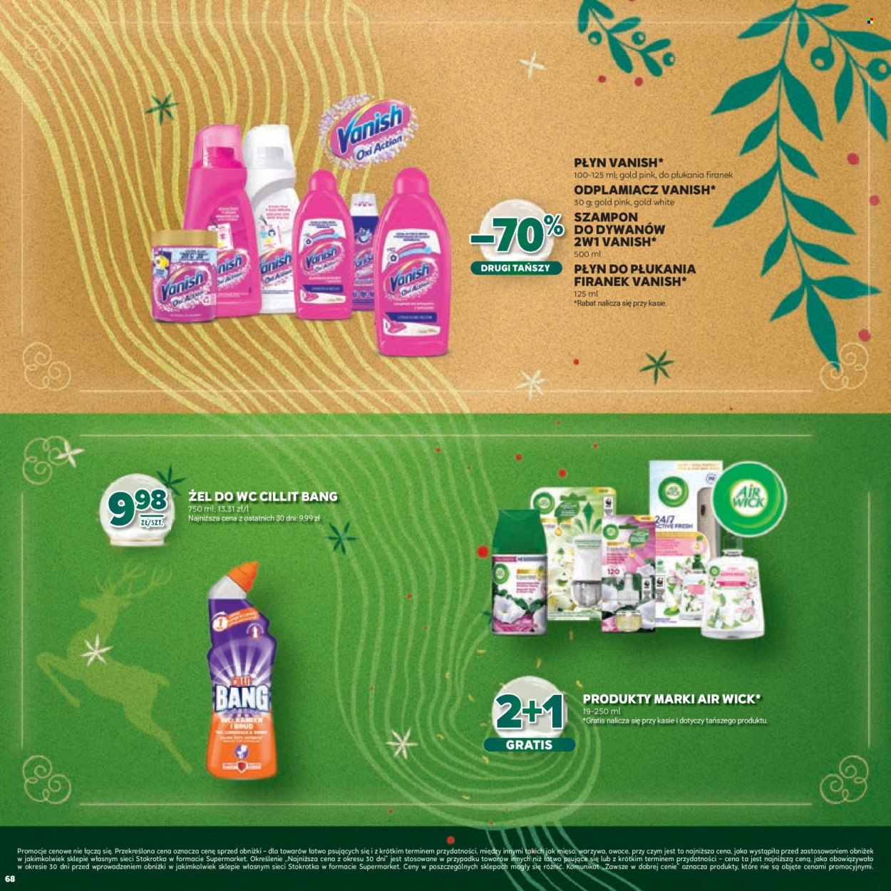 Gazetka Stokrotka Supermarket - 11.12.2025 - 29.12.2025. Strona 68