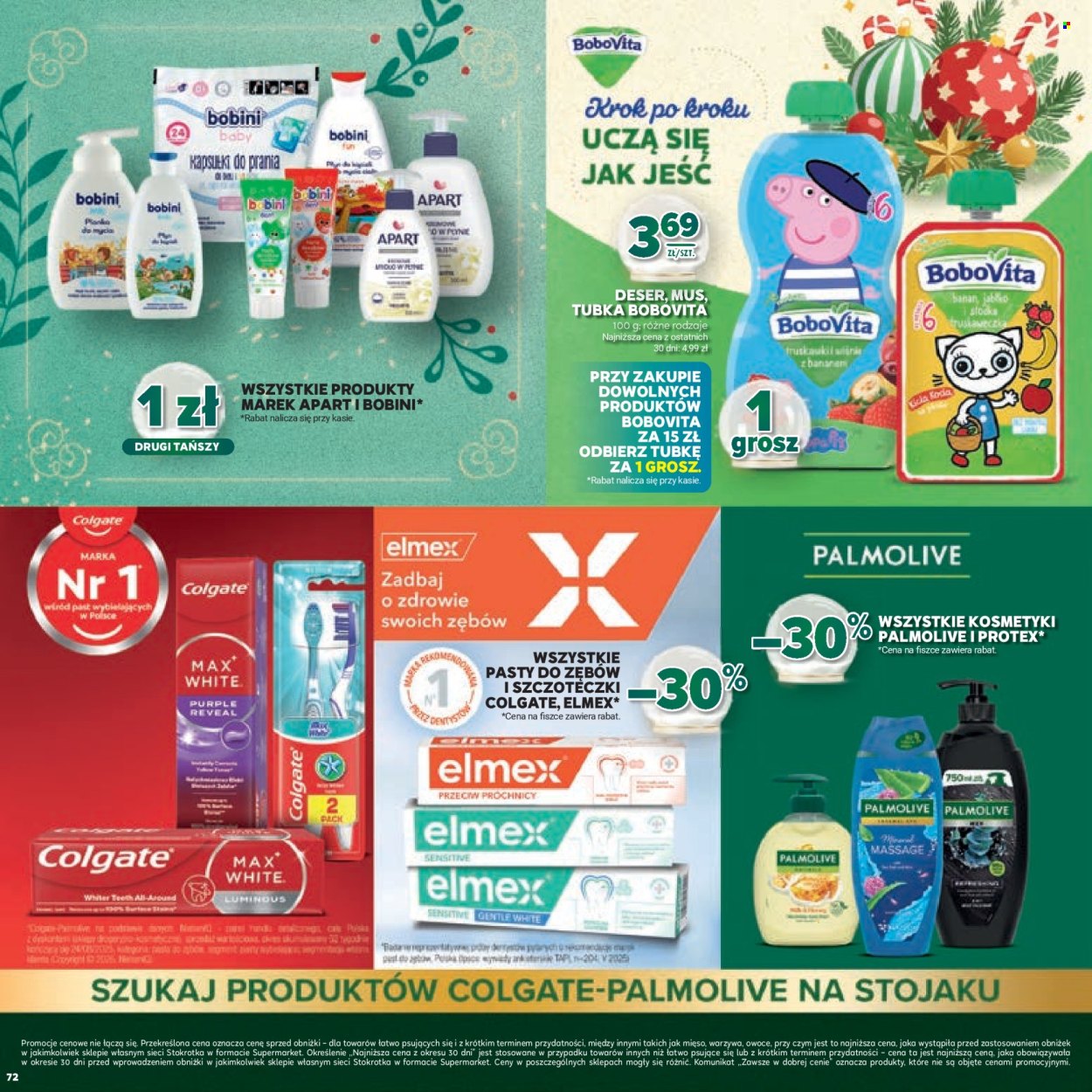 Gazetka Stokrotka Supermarket - 11.12.2025 - 29.12.2025. Strona 72