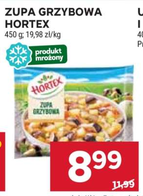 Zupa Grzybowa Hortex