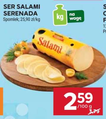 Ser Salami Serenada