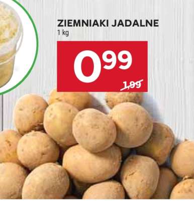Ziemniaki jadalne