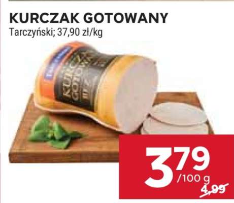 Kurczak gotowany*