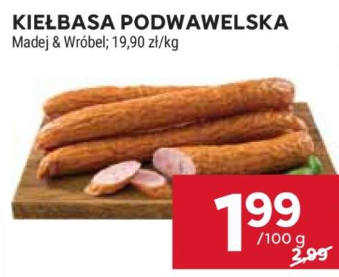 Kiełbasa podwawelska