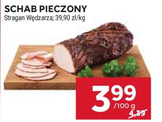 Schab pieczony