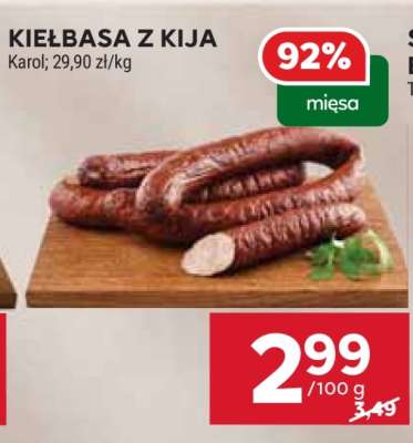 Kiełbasa z kija
