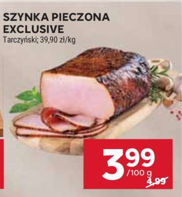 Szynka Pieczona Exclusive