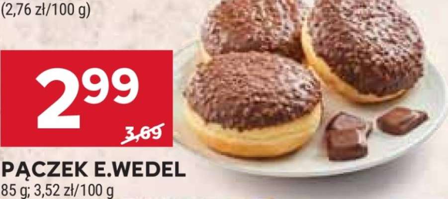 Pączek E. Wedel