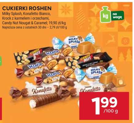 Cukierki Roshen