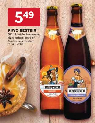 Piwo BESTBIR