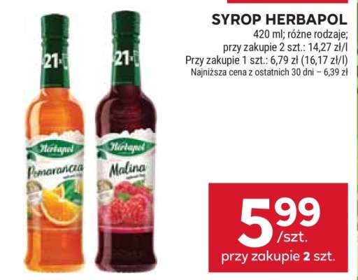 Syrop Herbapol