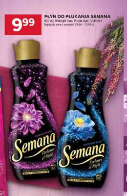 płyn do płukania Semana
