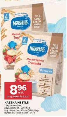 Kaszka Nestlé