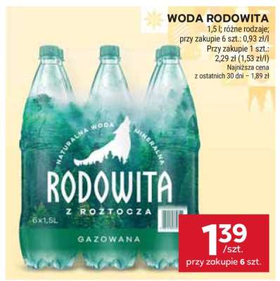 Woda Rodowita