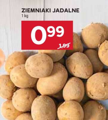 Ziemniaki jadalne
