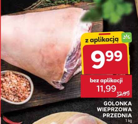 Golonka wieprzowa przednia