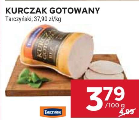 Kurczak gotowany*