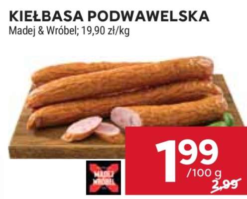 Kiełbasa podwawelska