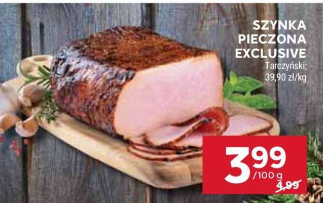 Szynka Pieczona Exclusive