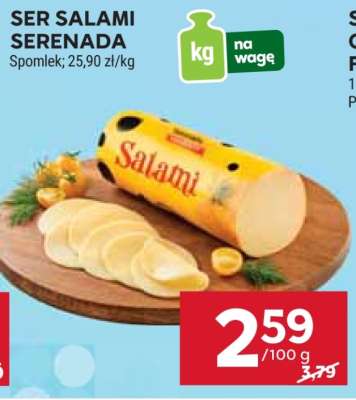 Ser Salami Serenada