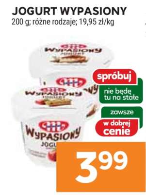 Jogurt Wypasiony
