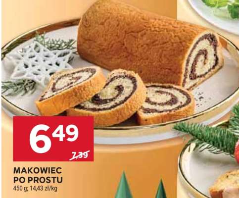 Makowiec Po Prostu