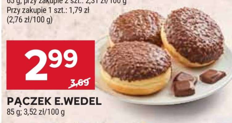 Pączek E. Wedel