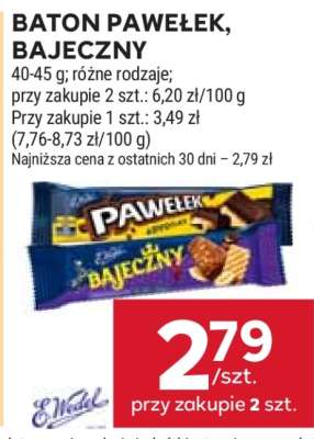 Baton Pawełek, Bajeczny