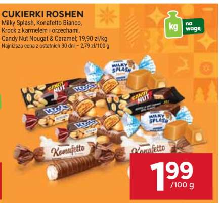 Cukierki Roshen