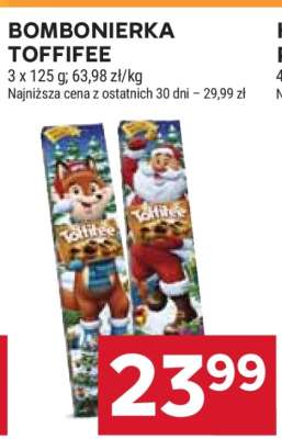 Bombonierka Toffifee