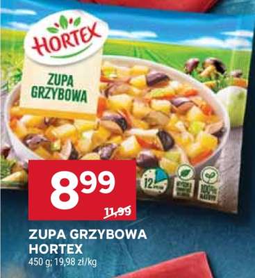 Zupa Grzybowa Hortex