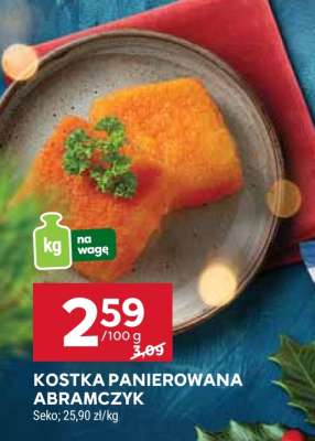 Kostka Panierowana Abramczyk