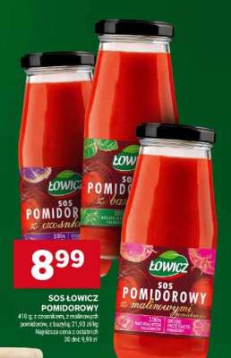 Sos Łowicz Pomidorowy