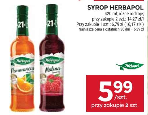 Syrop Herbapol