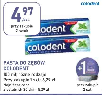 Pasta do zębów Colodent
