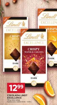 Czekolada LINDT EXCELLENCE