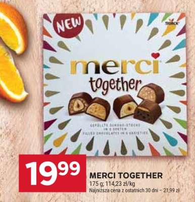 MERCI TOGETHER