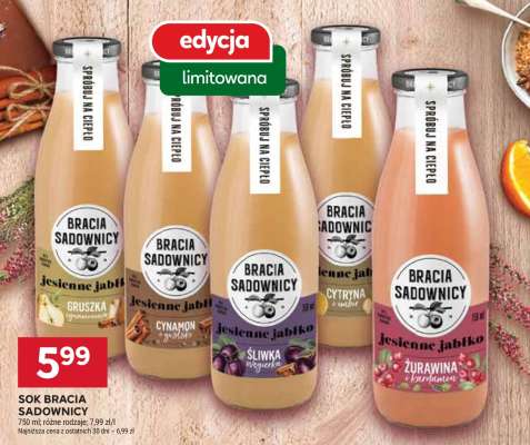 Sok Bracia Sadownicy