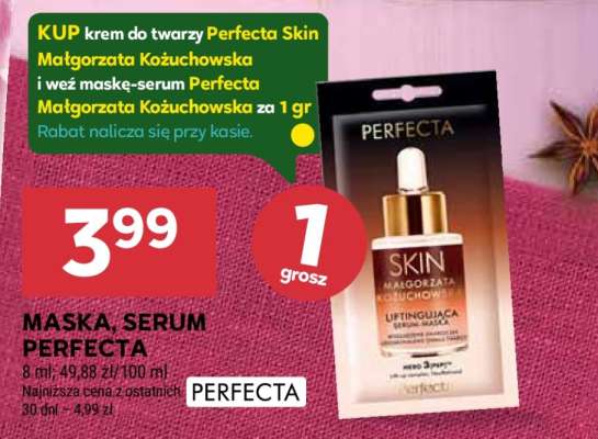 MASKA, SERUM PERFECTA