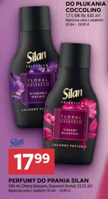 Perfumy do prania Silan