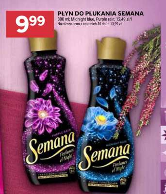 płyn do płukania Semana