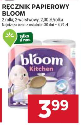 Ręcznik papierowy Bloom