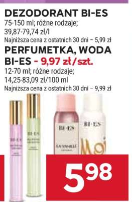 Dezodorant Bi-es