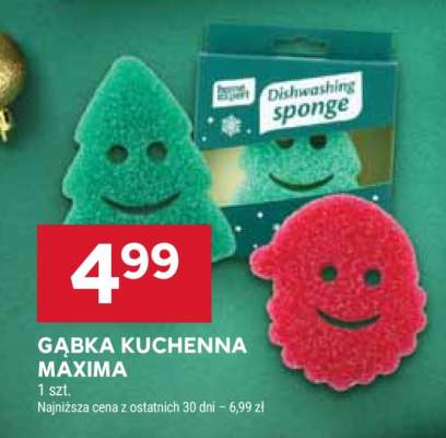 Gąbka kuchenna Maxima
