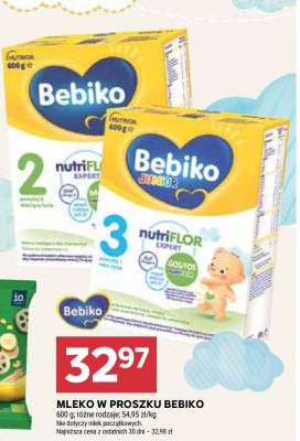 Mleko w proszku Bebiko