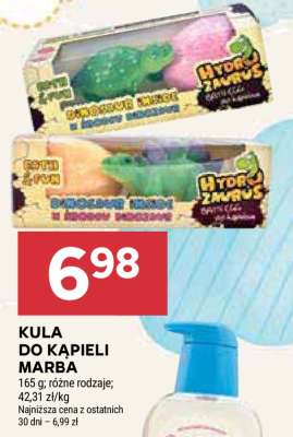 Kula do kąpieli Marba