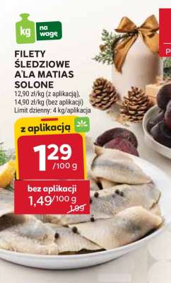 Filety Śledziowe A'la Matias Solone